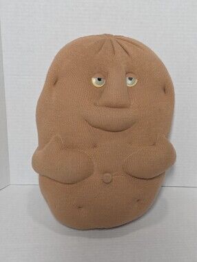 Vintage 1987 Couch Potato 14 Inch Robert Armstrong